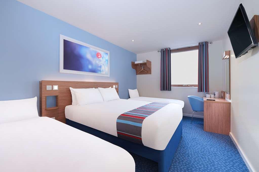 Travelodge Stansted Great Dunmow Rom bilde